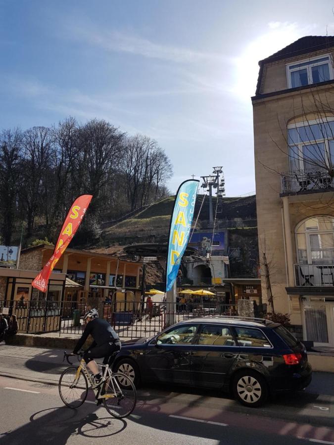 Hotel Het Anker Valkenburg aan de Geul Eksteriør bilde