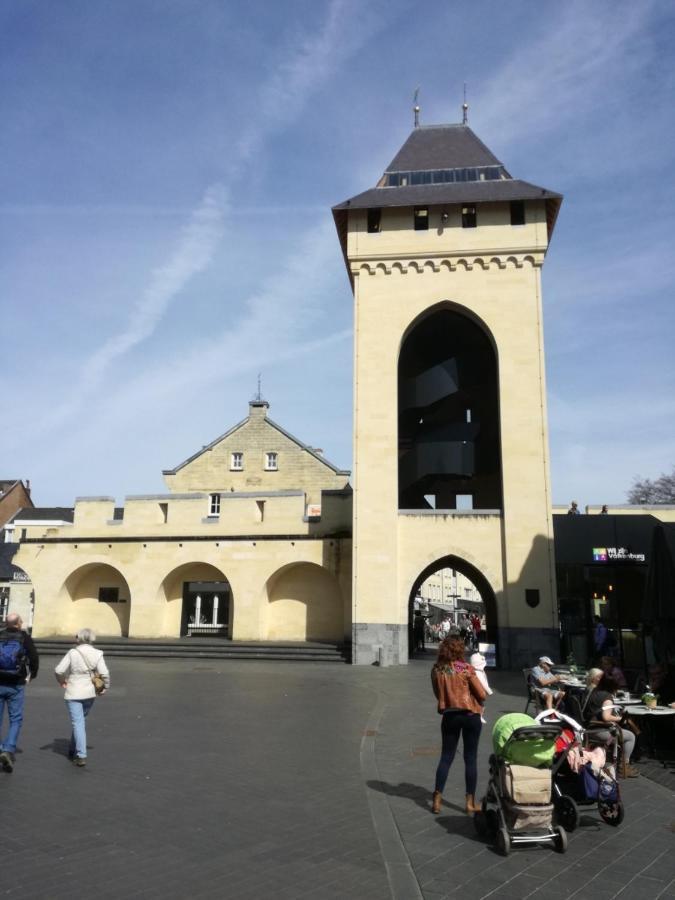 Hotel Het Anker Valkenburg aan de Geul Eksteriør bilde